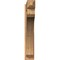 Ekena Millwork Legacy Craftsman Smooth Outlooker, Western Red Cedar, 7 1/2"W x 44"D x 44"H OUT08X44X44LEC04SWR - alternate 3